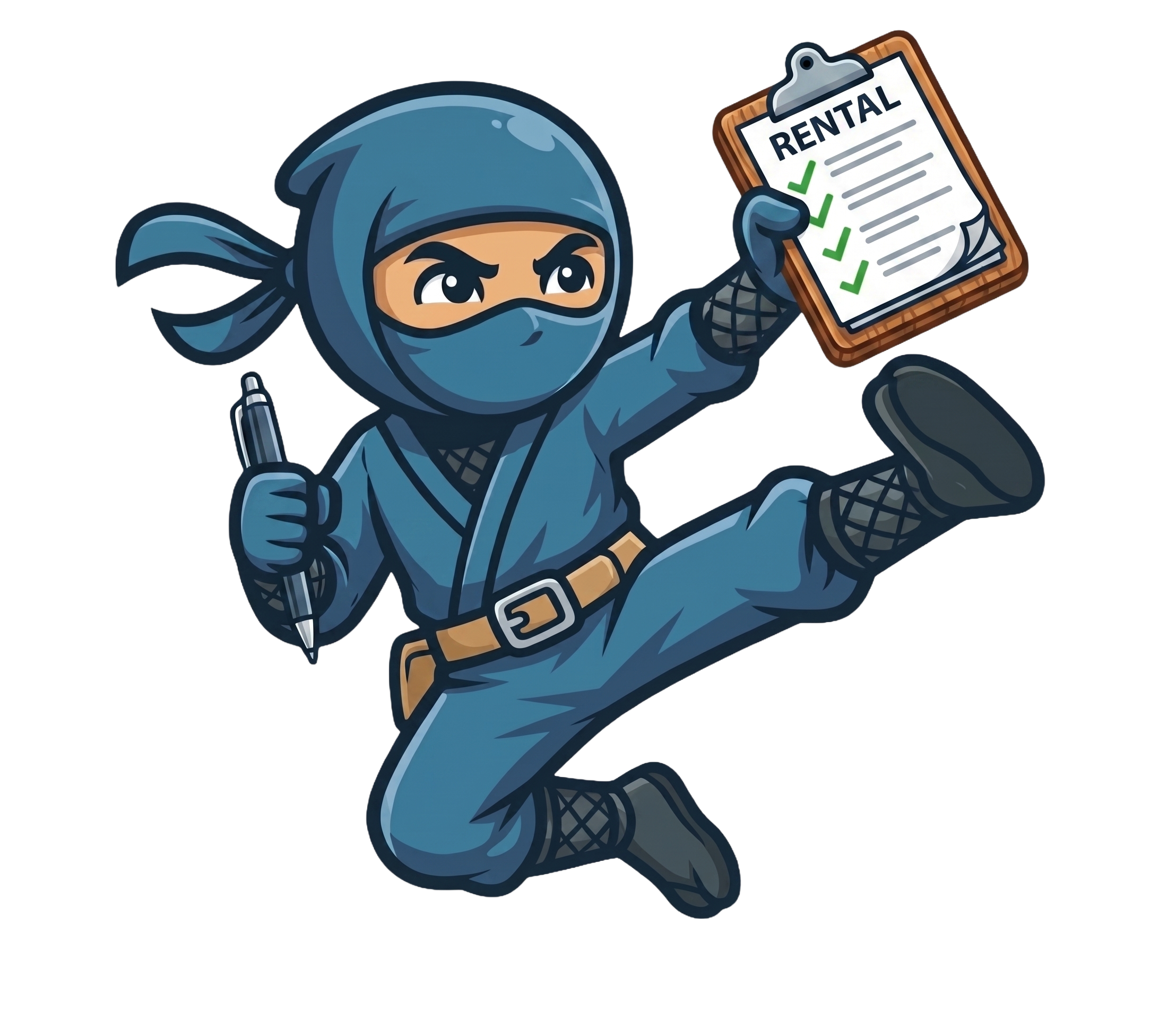 Gas Ninja