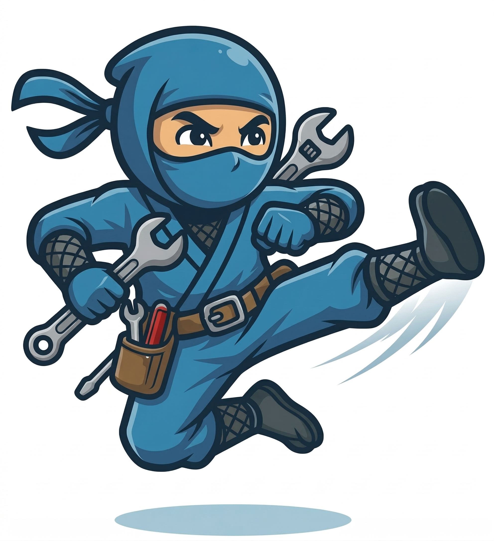 Gas Ninja