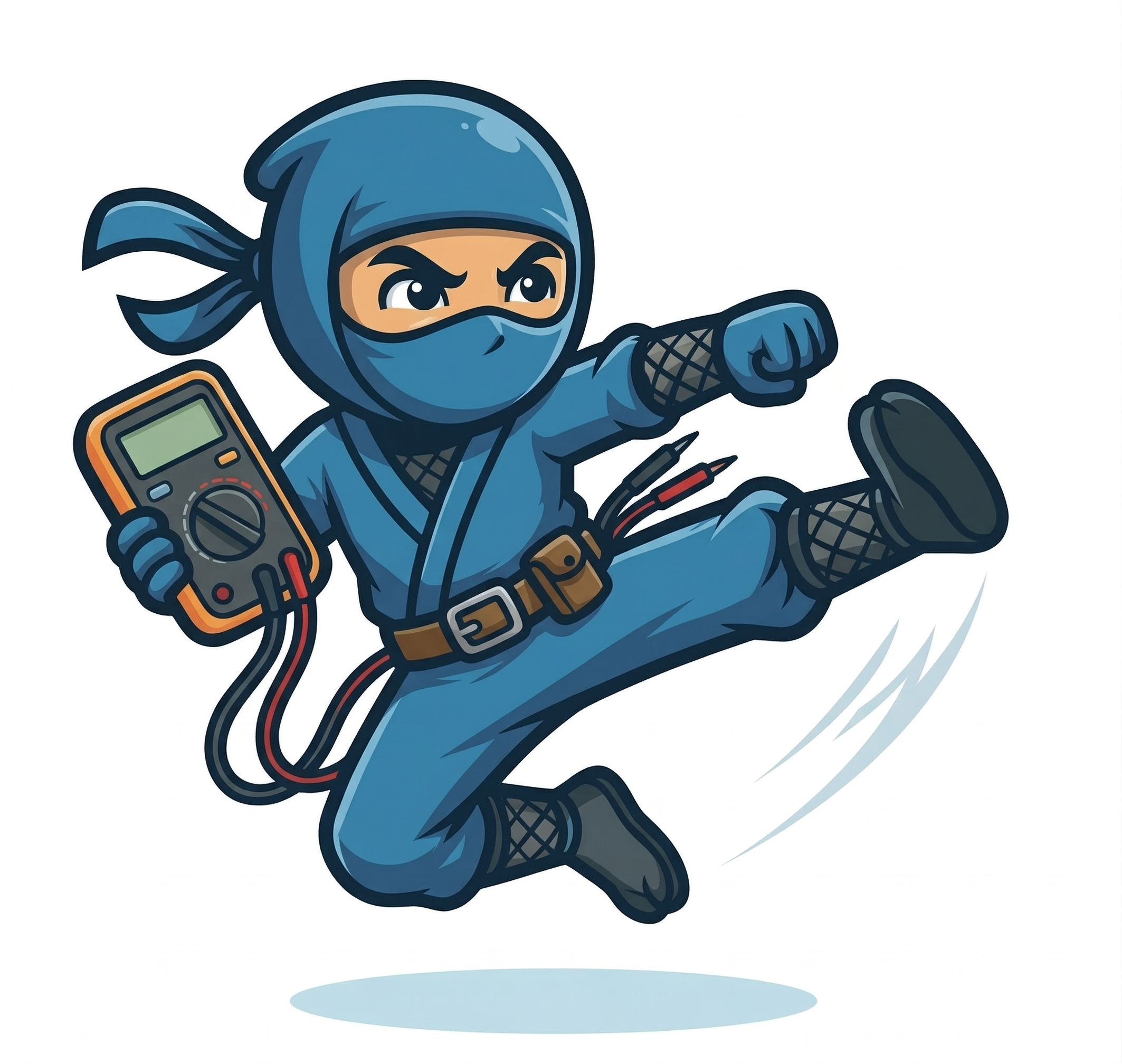 Sparky Ninja